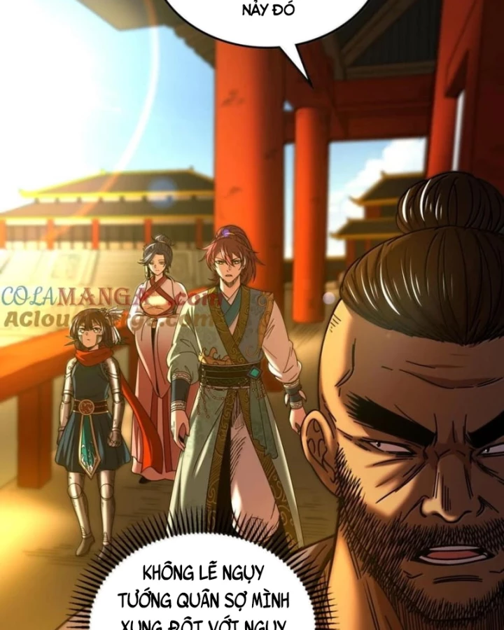 Xuân Thu Bá Đồ Chapter 325 - 35