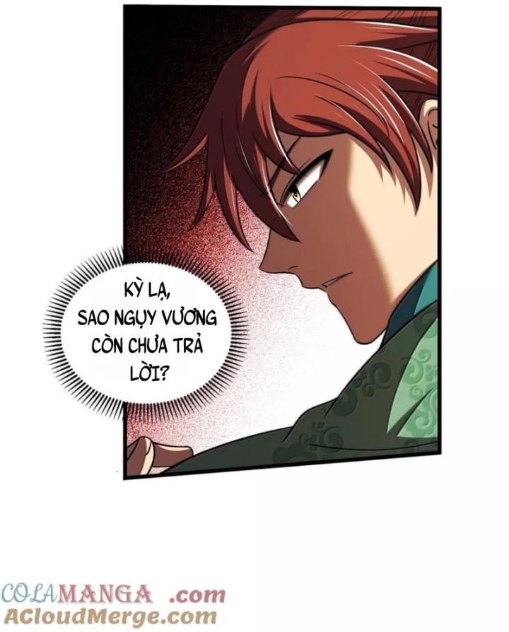Xuân Thu Bá Đồ Chapter 325 - 46