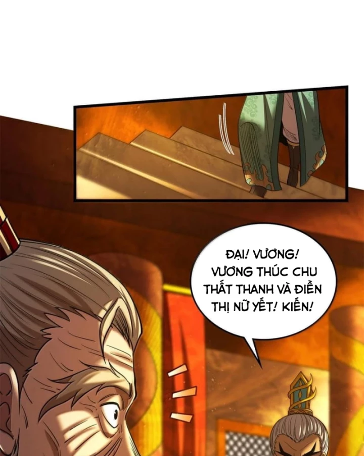 Xuân Thu Bá Đồ Chapter 325 - 47