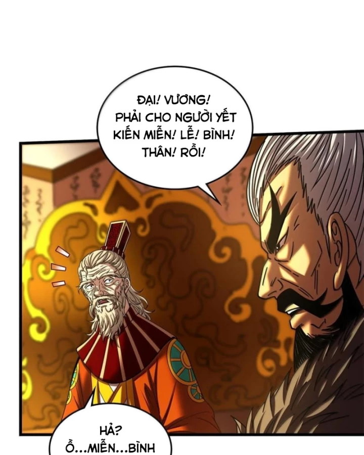 Xuân Thu Bá Đồ Chapter 325 - 49
