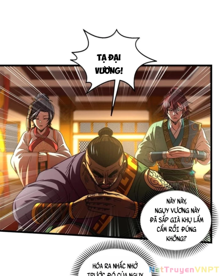 Xuân Thu Bá Đồ Chapter 325 - 51
