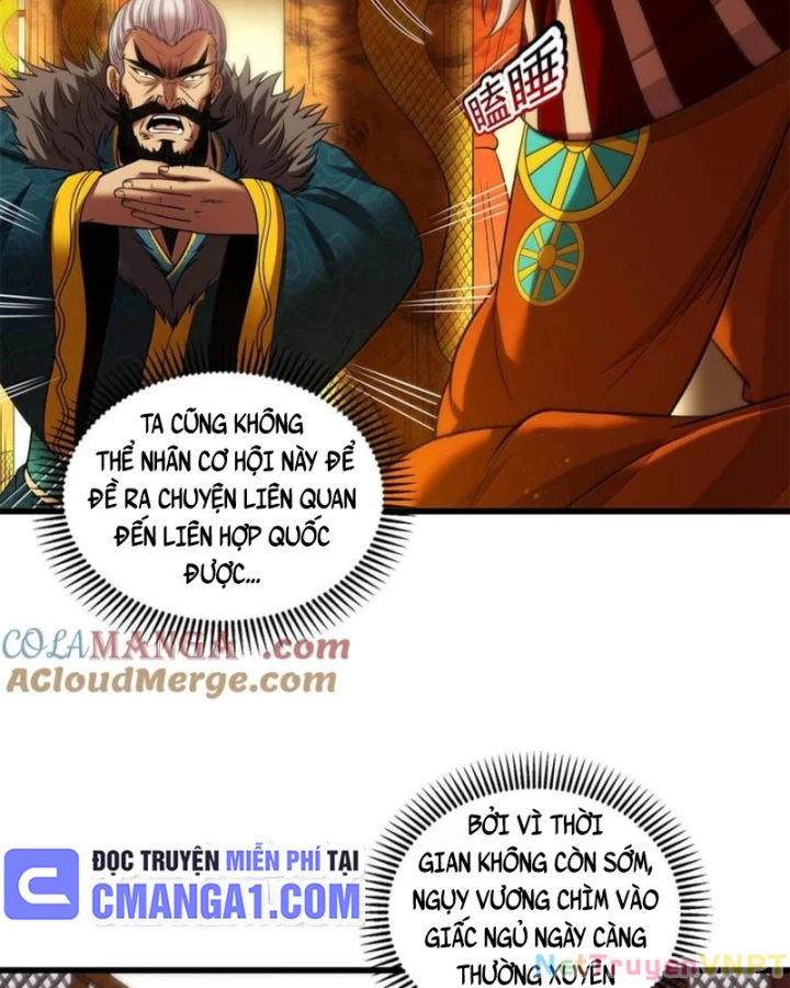 Xuân Thu Bá Đồ Chapter 325 - 60