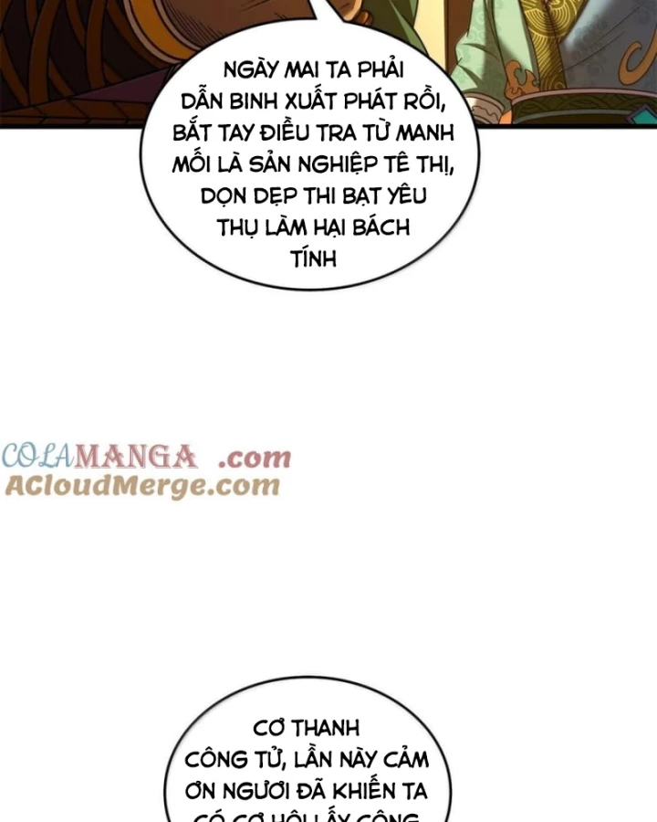 Xuân Thu Bá Đồ Chapter 325 - 63
