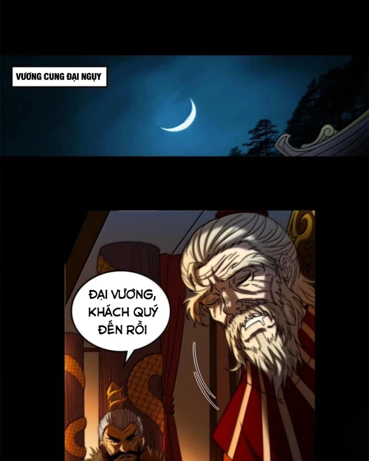Xuân Thu Bá Đồ Chapter 325 - 66