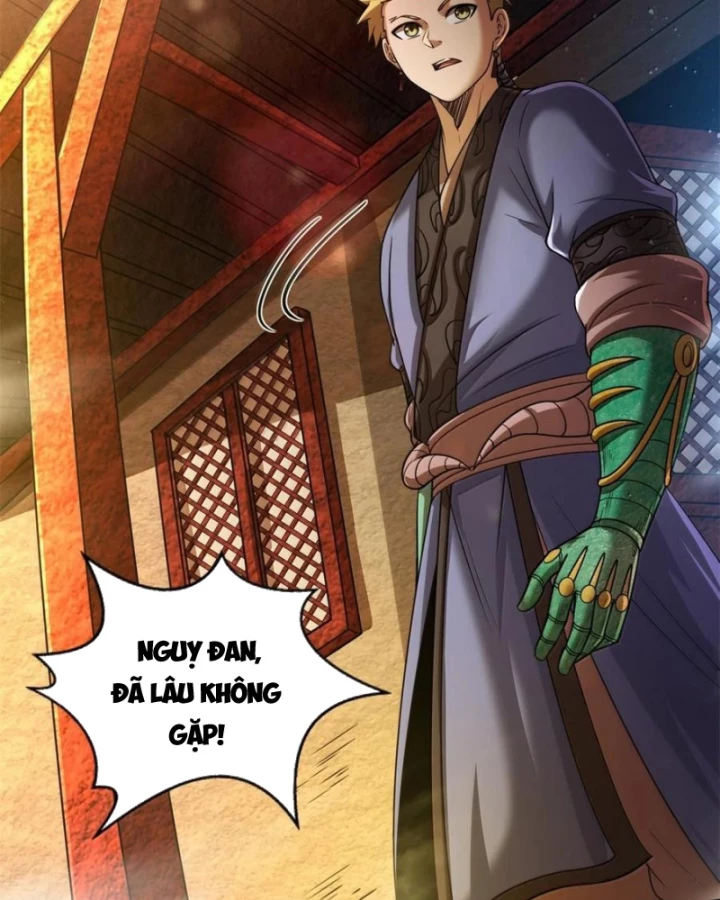 Xuân Thu Bá Đồ Chapter 326 - 4