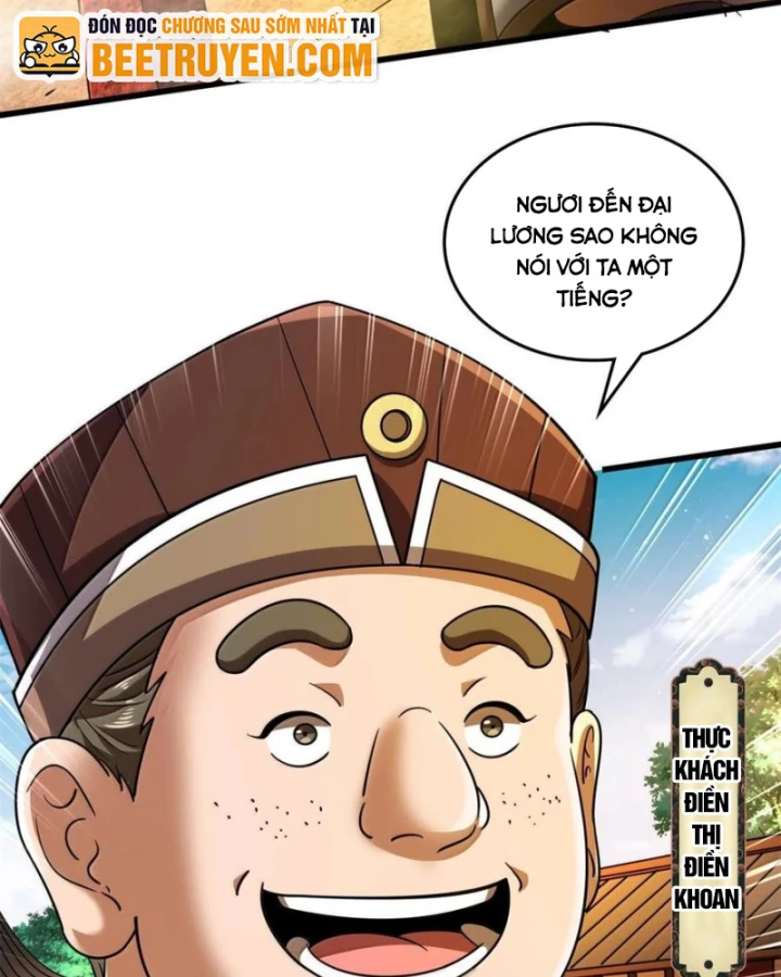 Xuân Thu Bá Đồ Chapter 326 - 5