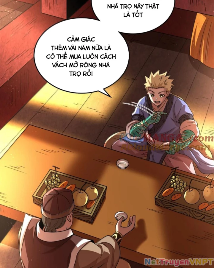 Xuân Thu Bá Đồ Chapter 326 - 11