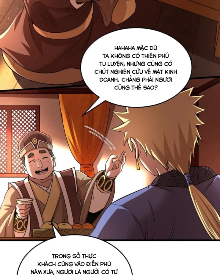 Xuân Thu Bá Đồ Chapter 326 - 12