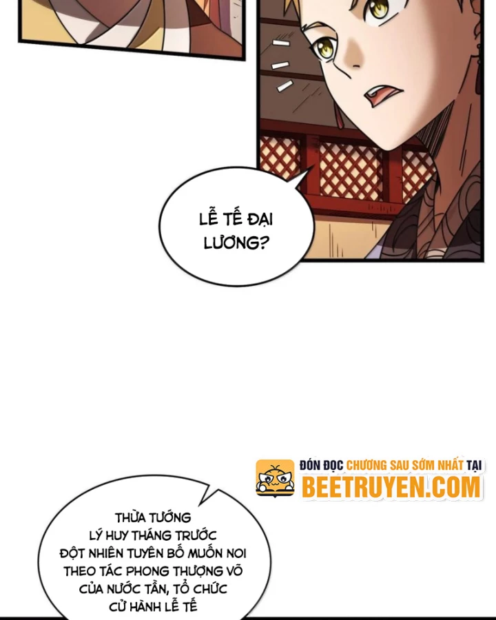 Xuân Thu Bá Đồ Chapter 326 - 18