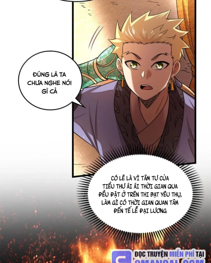 Xuân Thu Bá Đồ Chapter 326 - 24