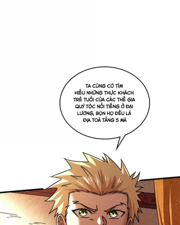 Xuân Thu Bá Đồ Chapter 326 - 28