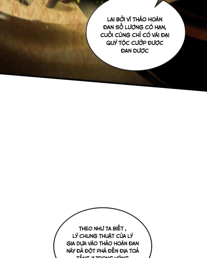 Xuân Thu Bá Đồ Chapter 326 - 36