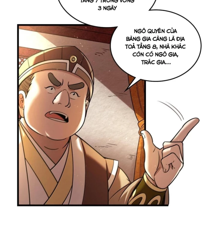 Xuân Thu Bá Đồ Chapter 326 - 37