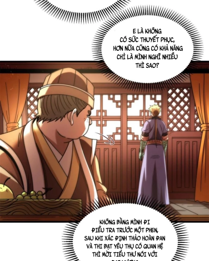 Xuân Thu Bá Đồ Chapter 326 - 43