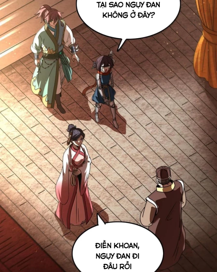 Xuân Thu Bá Đồ Chapter 326 - 68