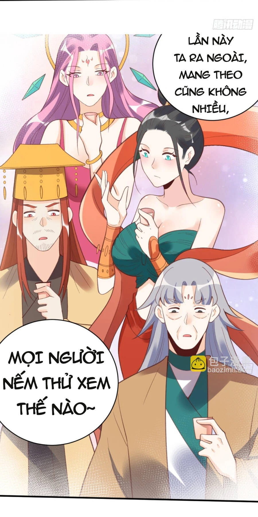 Nguyên Lai Ta Là Tu Tiên Đại Lão Chapter 202 - 54