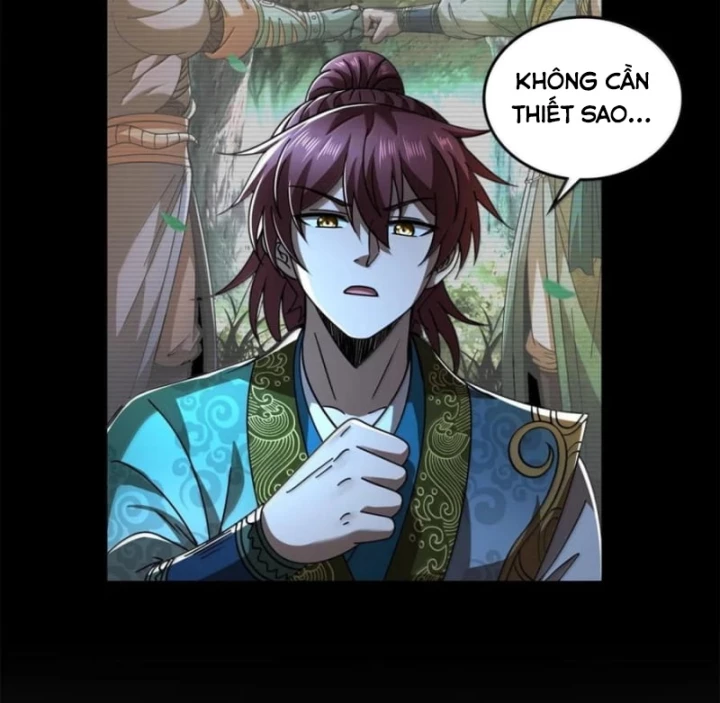 Xuân Thu Bá Đồ Chapter 327 - 8