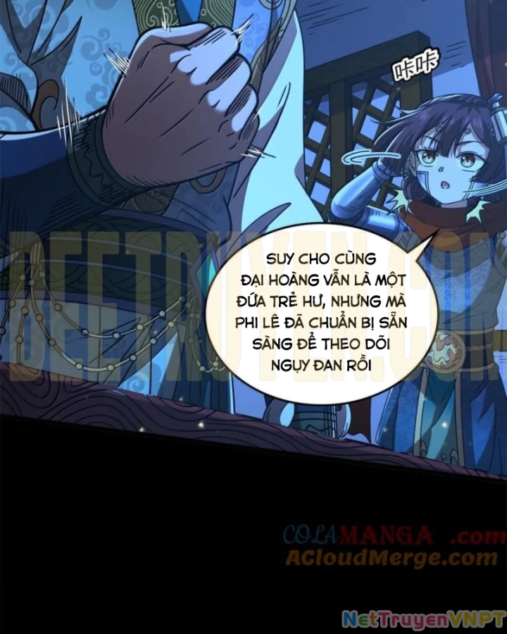 Xuân Thu Bá Đồ Chapter 327 - 10