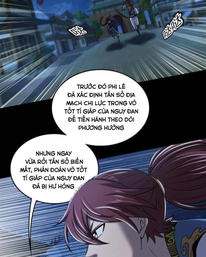 Xuân Thu Bá Đồ Chapter 327 - 53