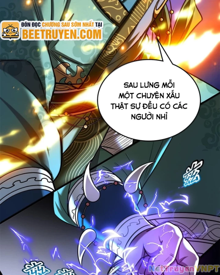 Xuân Thu Bá Đồ Chapter 328 - 4