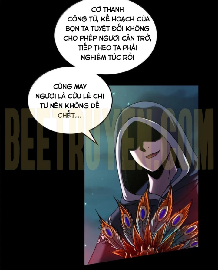 Xuân Thu Bá Đồ Chapter 328 - 37