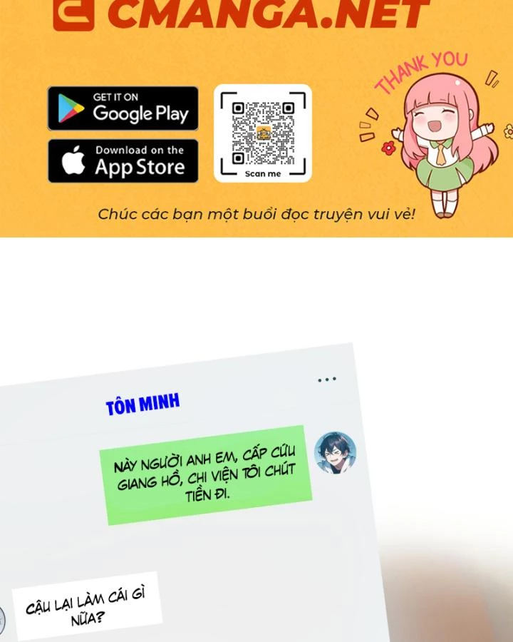 Ta Nắm Giữ Linh Khí Thức Tỉnh Chapter 1 - 2