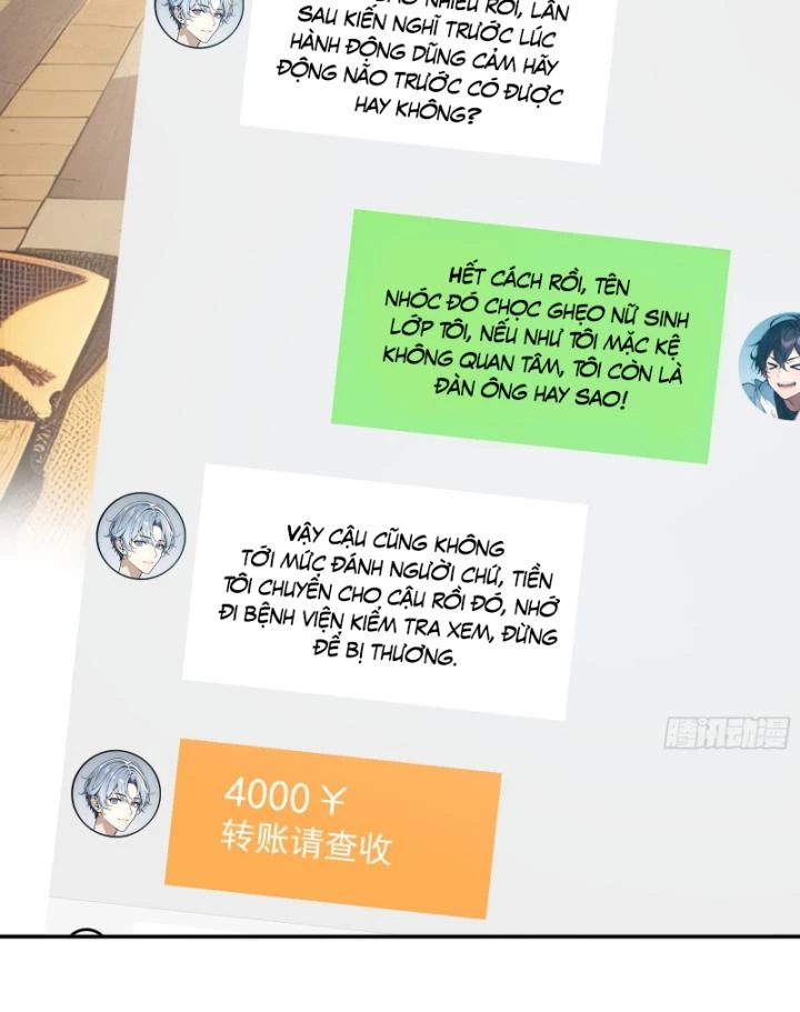 Ta Nắm Giữ Linh Khí Thức Tỉnh Chapter 1 - 4
