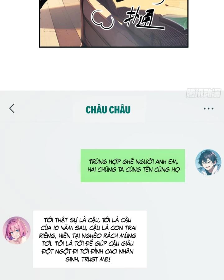 Ta Nắm Giữ Linh Khí Thức Tỉnh Chapter 1 - 11