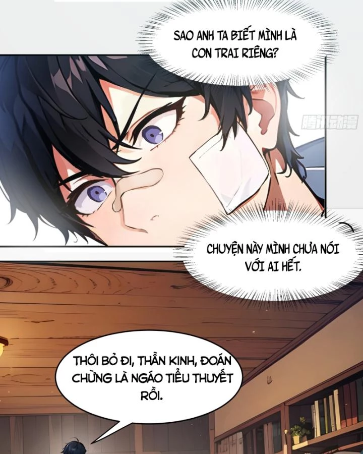 Ta Nắm Giữ Linh Khí Thức Tỉnh Chapter 1 - 13