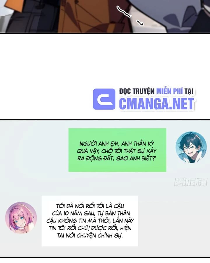 Ta Nắm Giữ Linh Khí Thức Tỉnh Chapter 1 - 24