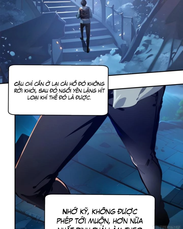 Ta Nắm Giữ Linh Khí Thức Tỉnh Chapter 1 - 29