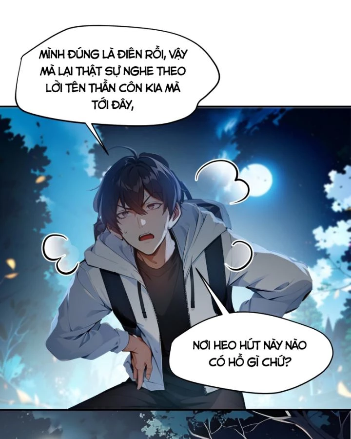 Ta Nắm Giữ Linh Khí Thức Tỉnh Chapter 1 - 31