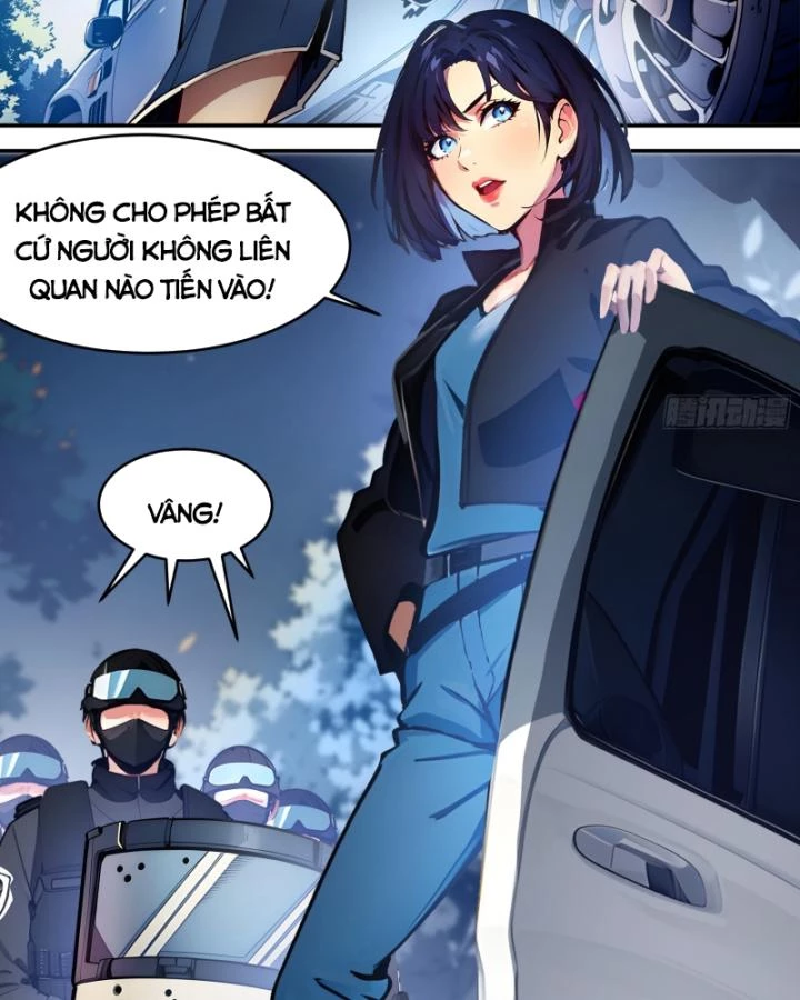 Ta Nắm Giữ Linh Khí Thức Tỉnh Chapter 1 - 35