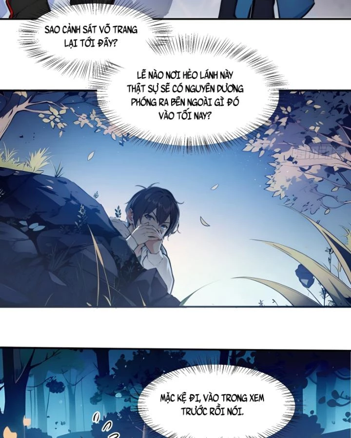 Ta Nắm Giữ Linh Khí Thức Tỉnh Chapter 1 - 37