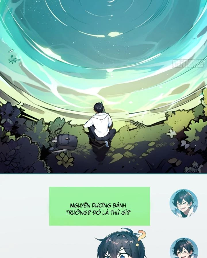 Ta Nắm Giữ Linh Khí Thức Tỉnh Chapter 1 - 45
