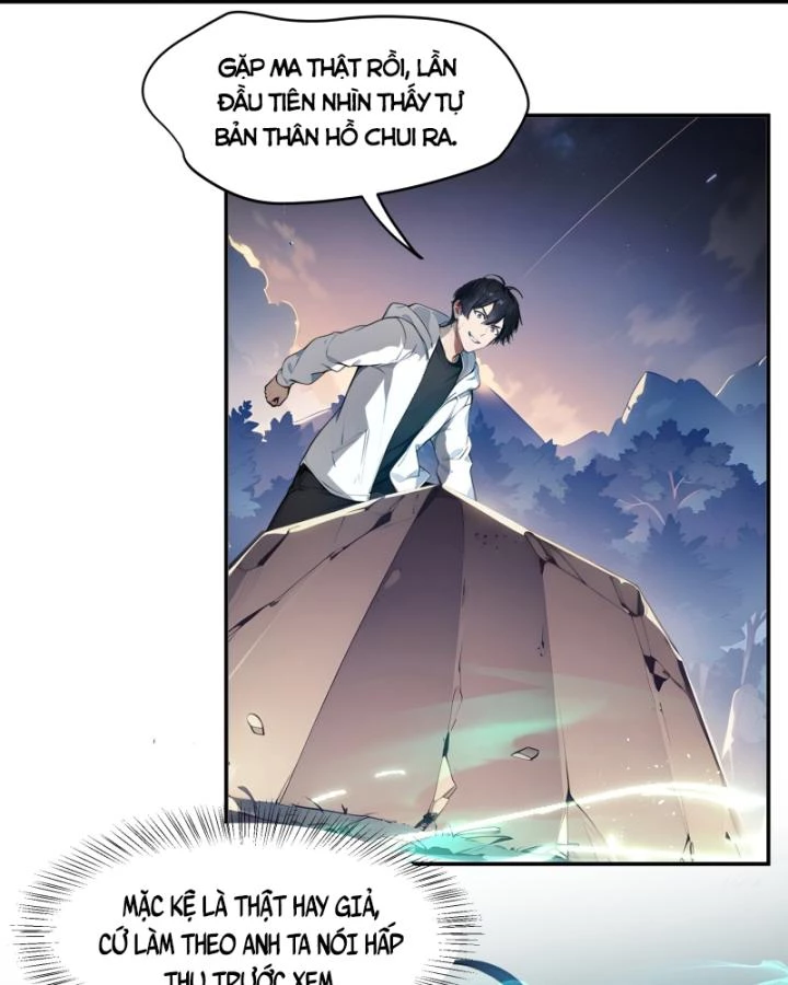 Ta Nắm Giữ Linh Khí Thức Tỉnh Chapter 1 - 51