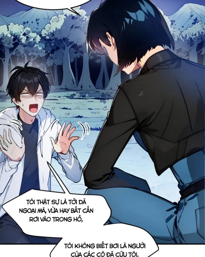Ta Nắm Giữ Linh Khí Thức Tỉnh Chapter 2 - 3