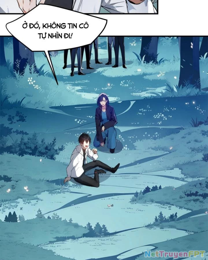 Ta Nắm Giữ Linh Khí Thức Tỉnh Chapter 2 - 6