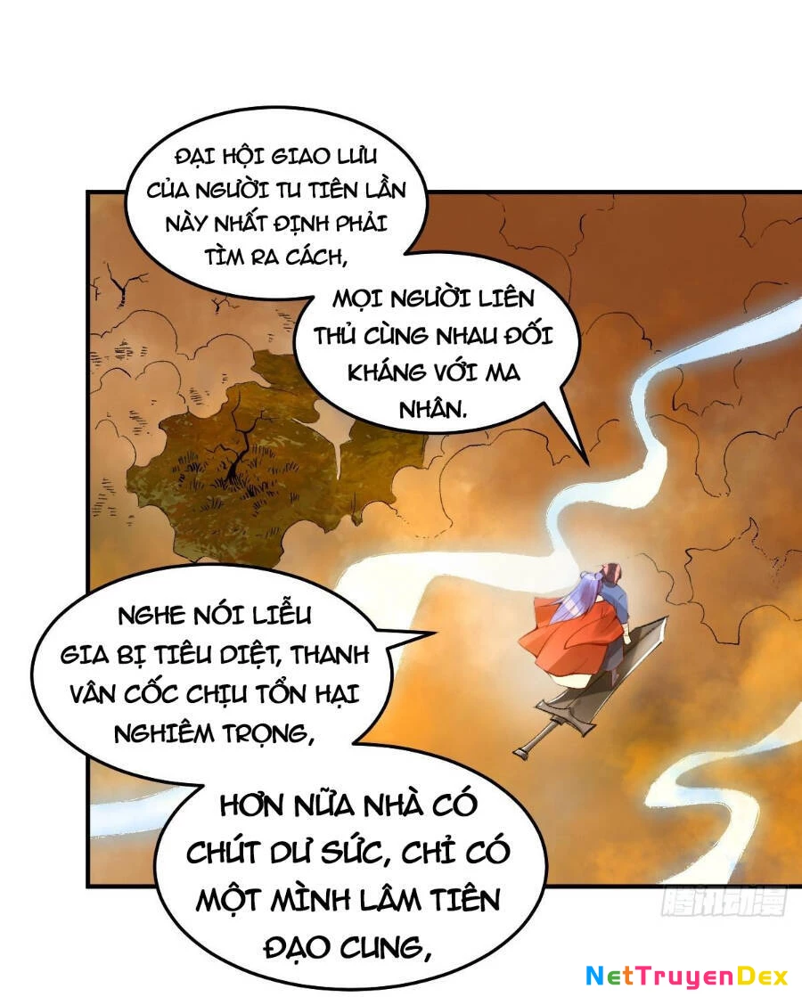 Nguyên Lai Ta Là Tu Tiên Đại Lão Chapter 203 - 14