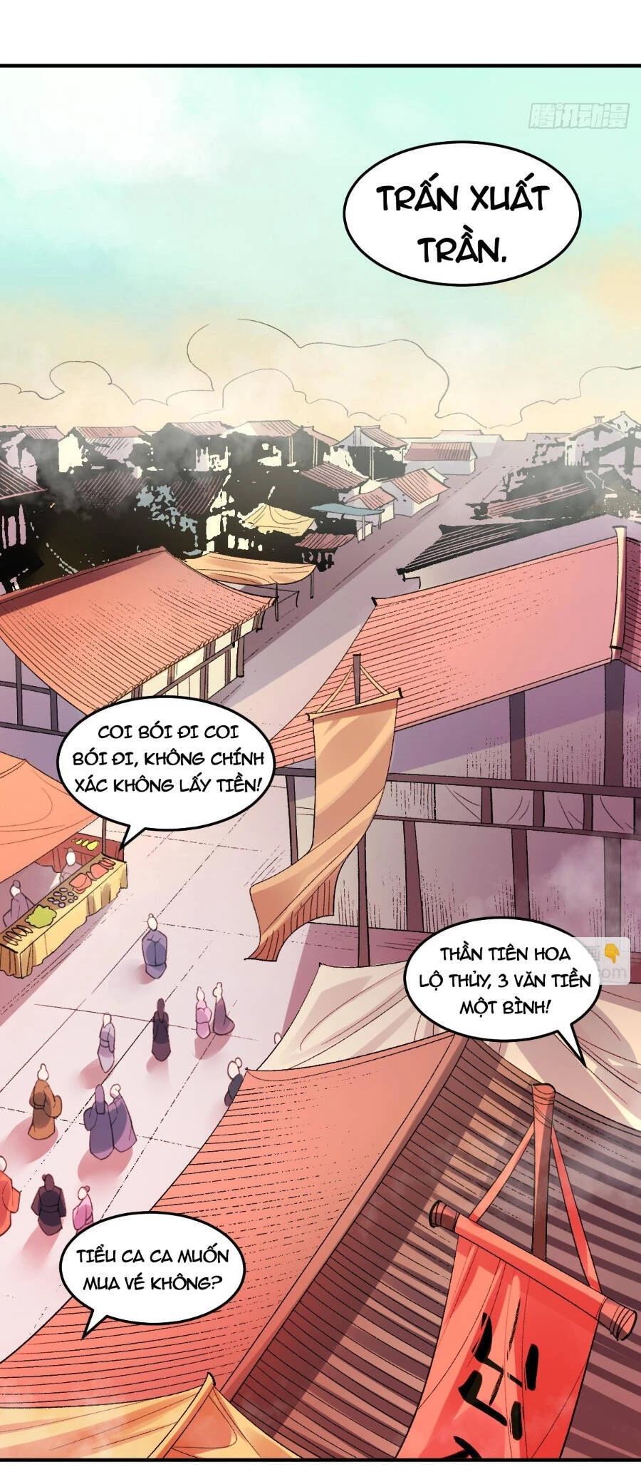 Nguyên Lai Ta Là Tu Tiên Đại Lão Chapter 203 - 21