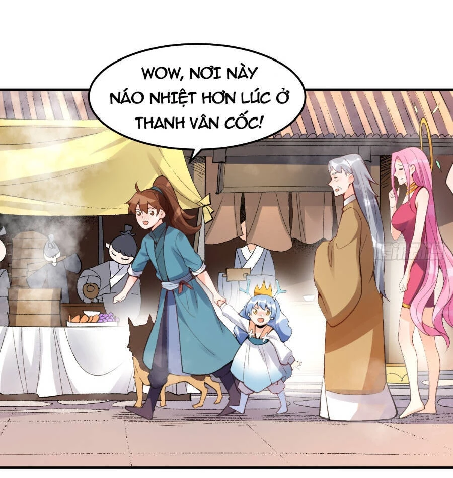 Nguyên Lai Ta Là Tu Tiên Đại Lão Chapter 203 - 22