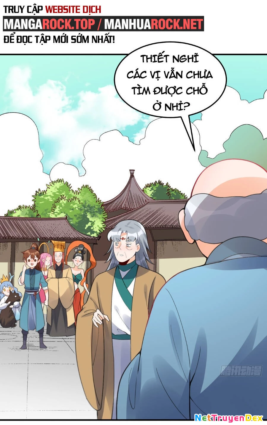 Nguyên Lai Ta Là Tu Tiên Đại Lão Chapter 203 - 35