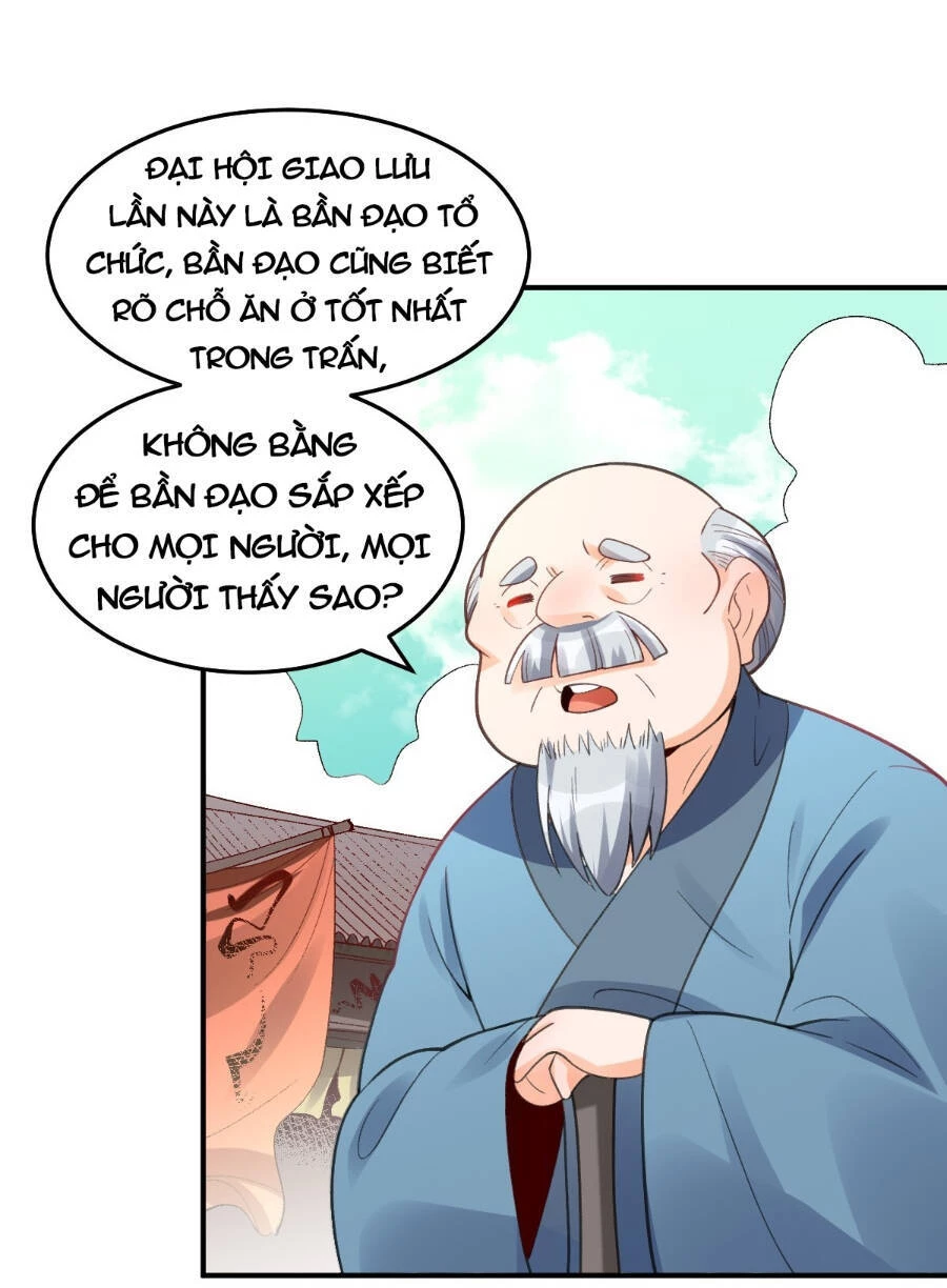 Nguyên Lai Ta Là Tu Tiên Đại Lão Chapter 203 - 36