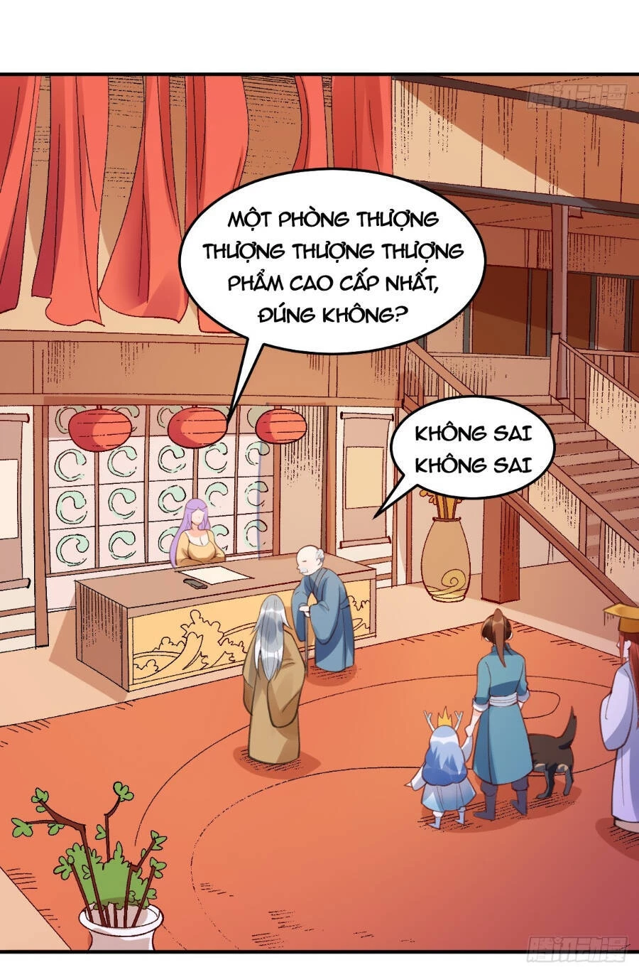 Nguyên Lai Ta Là Tu Tiên Đại Lão Chapter 203 - 52