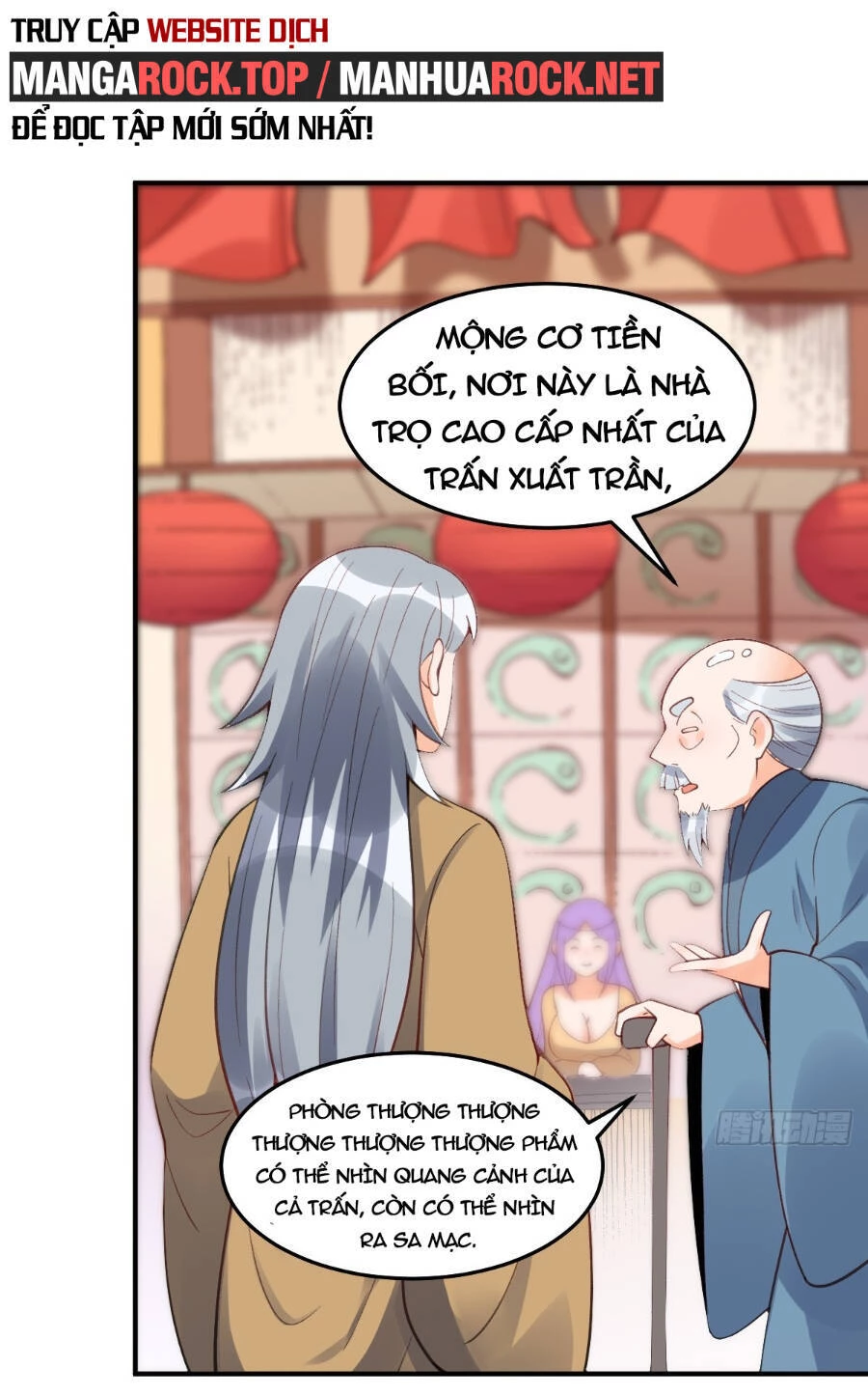 Nguyên Lai Ta Là Tu Tiên Đại Lão Chapter 203 - 53