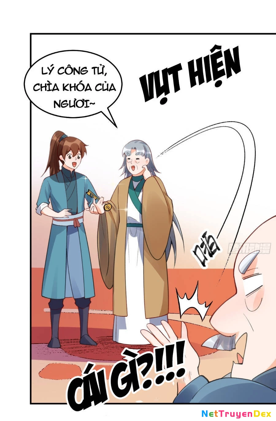 Nguyên Lai Ta Là Tu Tiên Đại Lão Chapter 203 - 55