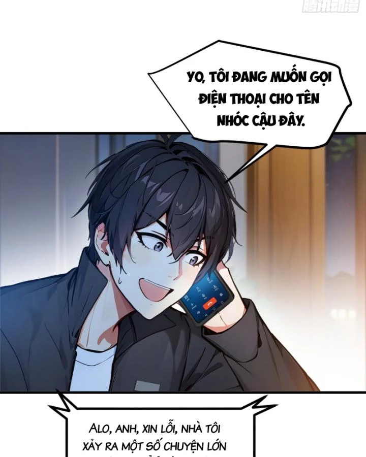 Ta Nắm Giữ Linh Khí Thức Tỉnh Chapter 14 - 18