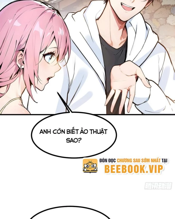 Ta Nắm Giữ Linh Khí Thức Tỉnh Chapter 16 - 3