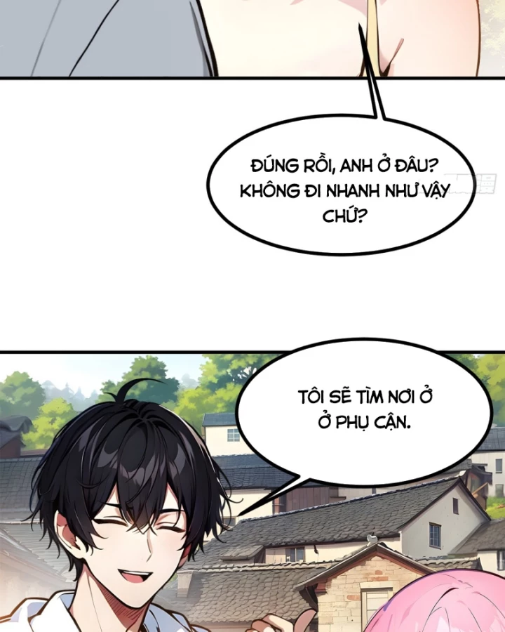 Ta Nắm Giữ Linh Khí Thức Tỉnh Chapter 16 - 21