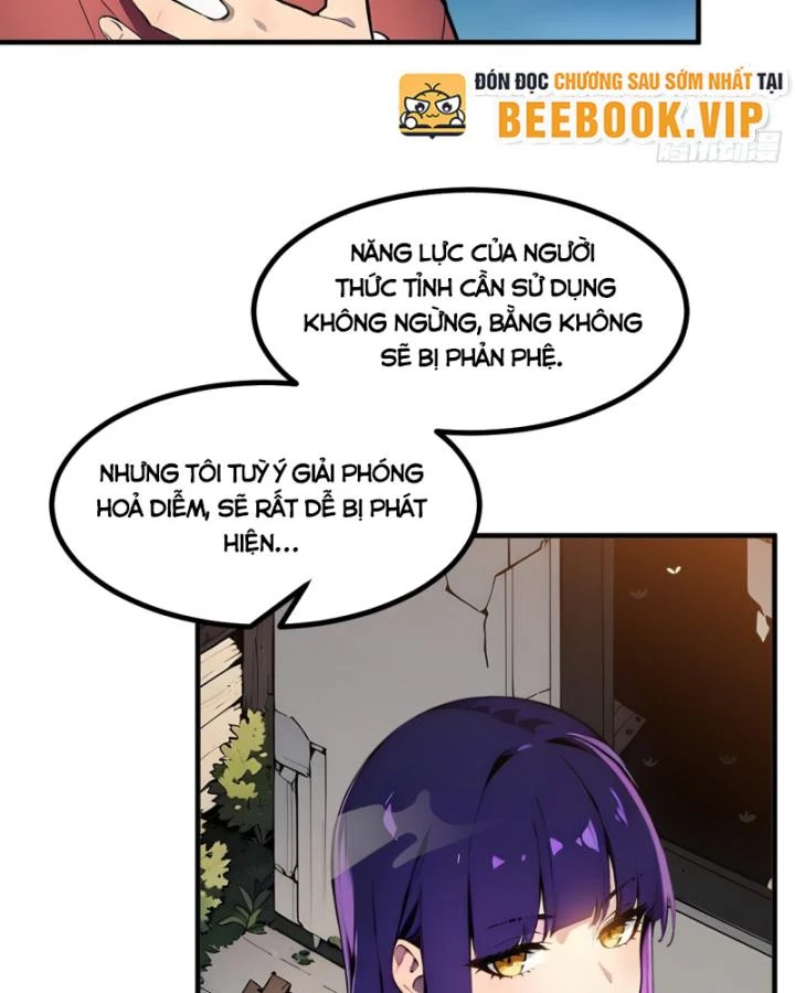 Ta Nắm Giữ Linh Khí Thức Tỉnh Chapter 16 - 46
